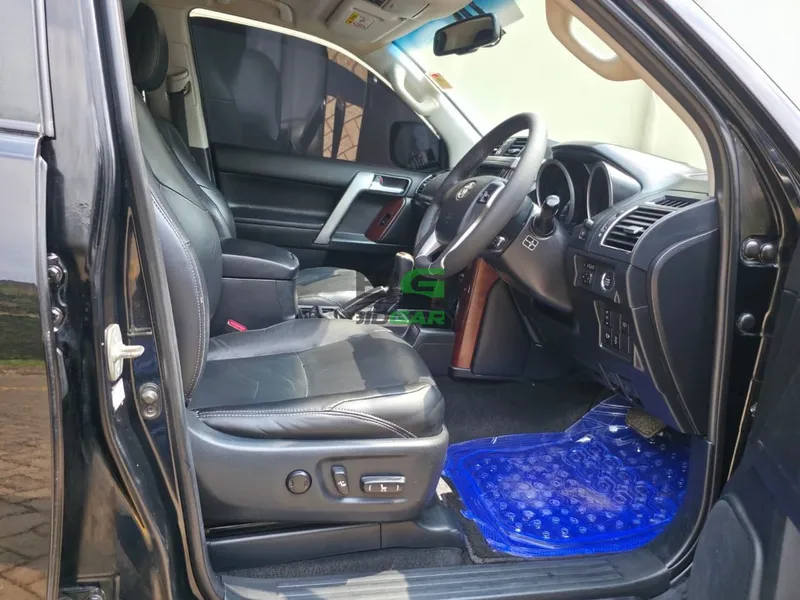 2015 Toyota Land Cruiser Prado TX-L 2.8L Diesel SUV, photo 7