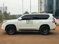 2010 Toyota Land Cruiser Prado J150 3L Diesel SUV, photo 2