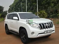 2010 Toyota Land Cruiser Prado J150 3L Diesel SUV, main photo