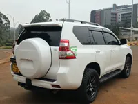 2010 Toyota Land Cruiser Prado J150 3L Diesel SUV, photo 4