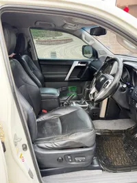 2010 Toyota Land Cruiser Prado J150 3L Diesel SUV, photo 5