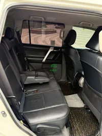 2010 Toyota Land Cruiser Prado J150 3L Diesel SUV, photo 9