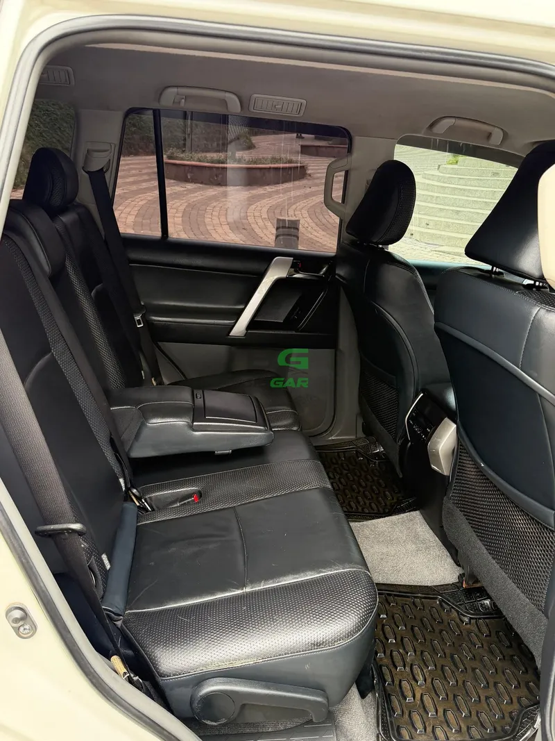 2010 Toyota Land Cruiser Prado J150 3L Diesel SUV, photo 9