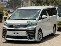 2019 Toyota Vellfire Petrol MPV, photo 2