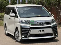 2019 Toyota Vellfire Petrol MPV, main photo