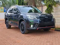 2019 Subaru Forester X-BRAKE 2L Petrol SUV, main photo