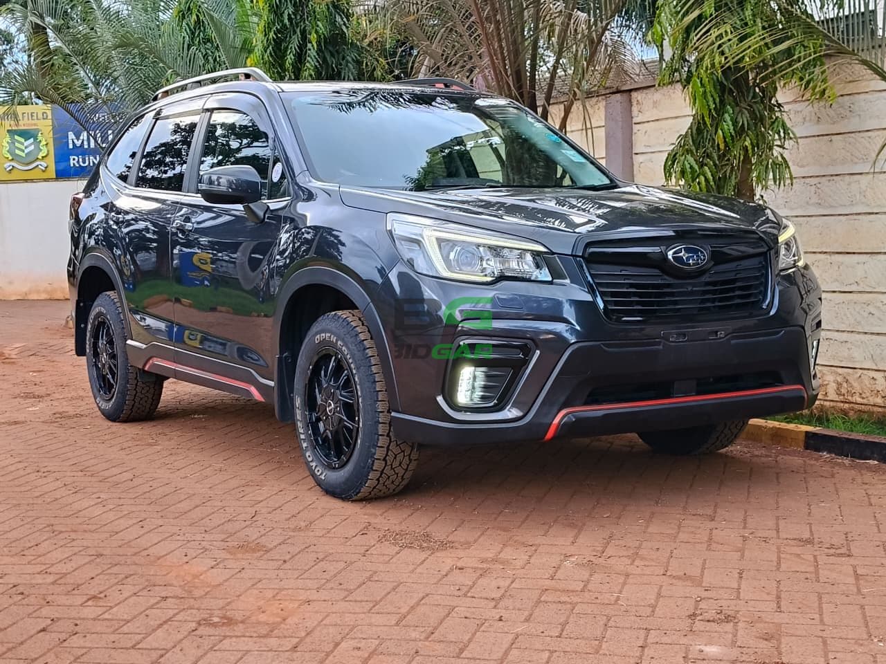 2019 Subaru Forester