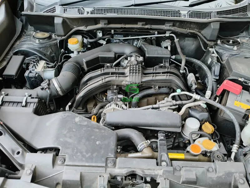 2019 Subaru Forester X-BRAKE 2L Petrol SUV, photo 4