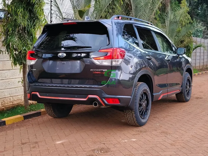 2019 Subaru Forester X-BRAKE 2L Petrol SUV, photo 2
