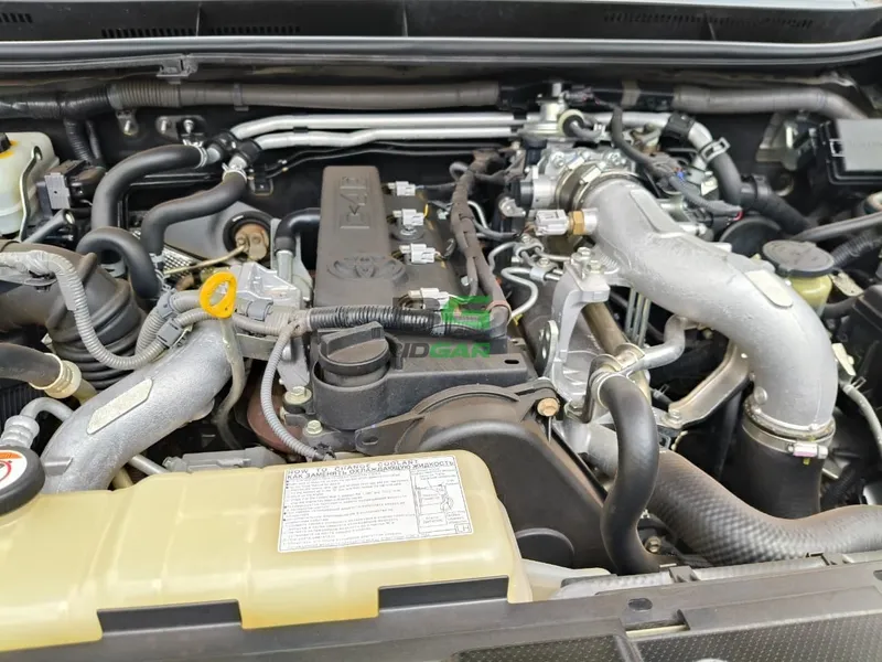 2019 Toyota Land Cruiser Prado VX-L 3L Diesel SUV, photo 5