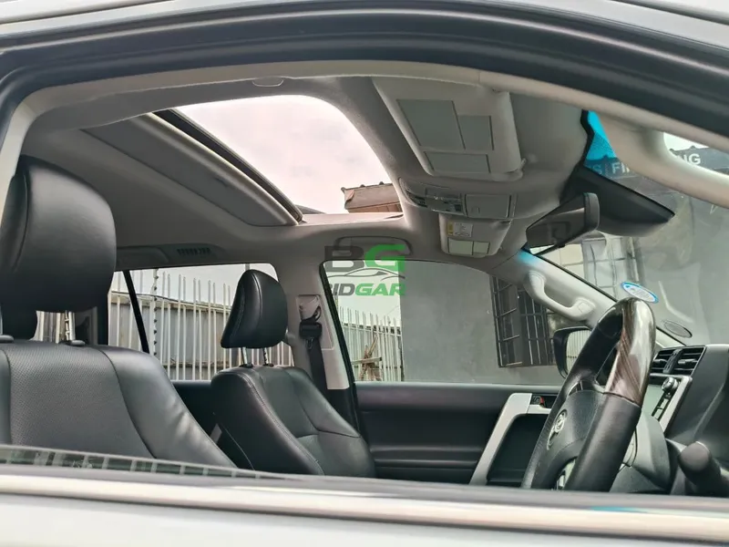 2019 Toyota Land Cruiser Prado VX-L 3L Diesel SUV, photo 4