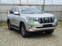 2019 Toyota Land Cruiser Prado VX-L 3L Diesel SUV, main photo