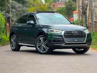 2019 Audi Q5 TDI QUATTRO 2L Diesel SUV, main photo