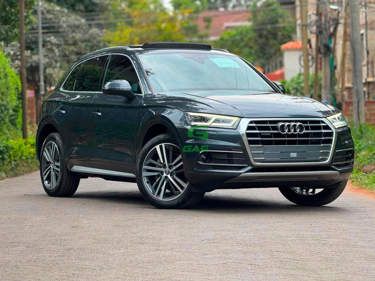 2019 Audi Q5