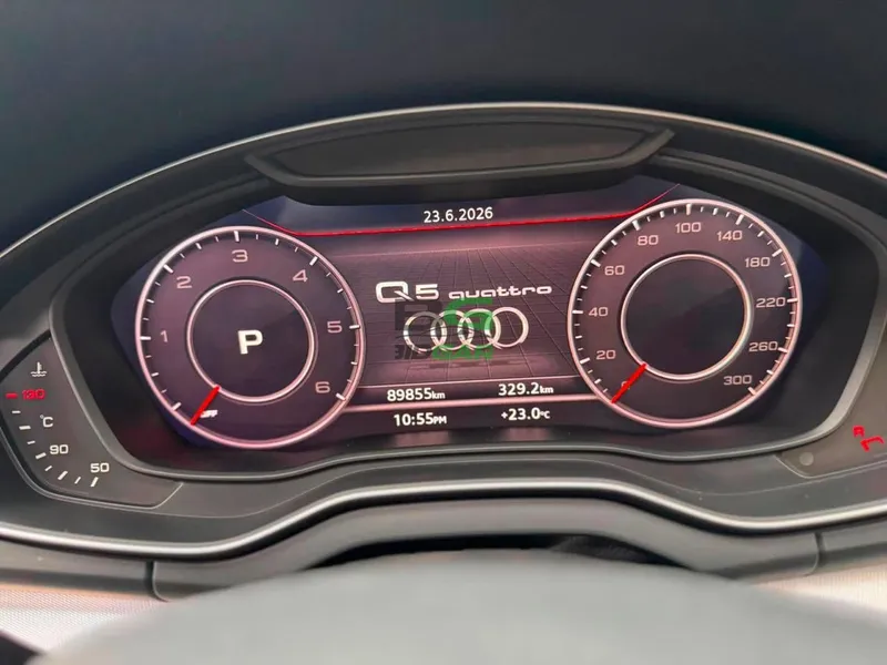 2019 Audi Q5 TDI QUATTRO 2L Diesel SUV, photo 5