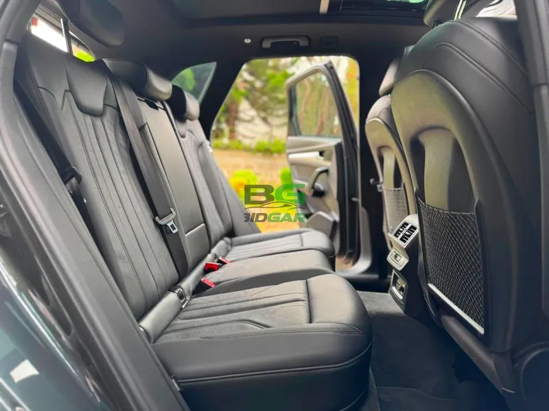 2019 Audi Q5 TDI QUATTRO 2L Diesel SUV, photo 8