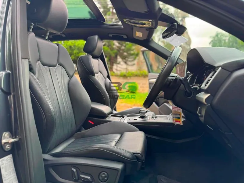 2019 Audi Q5 TDI QUATTRO 2L Diesel SUV, photo 7