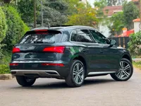 2019 Audi Q5 TDI QUATTRO 2L Diesel SUV, photo 3