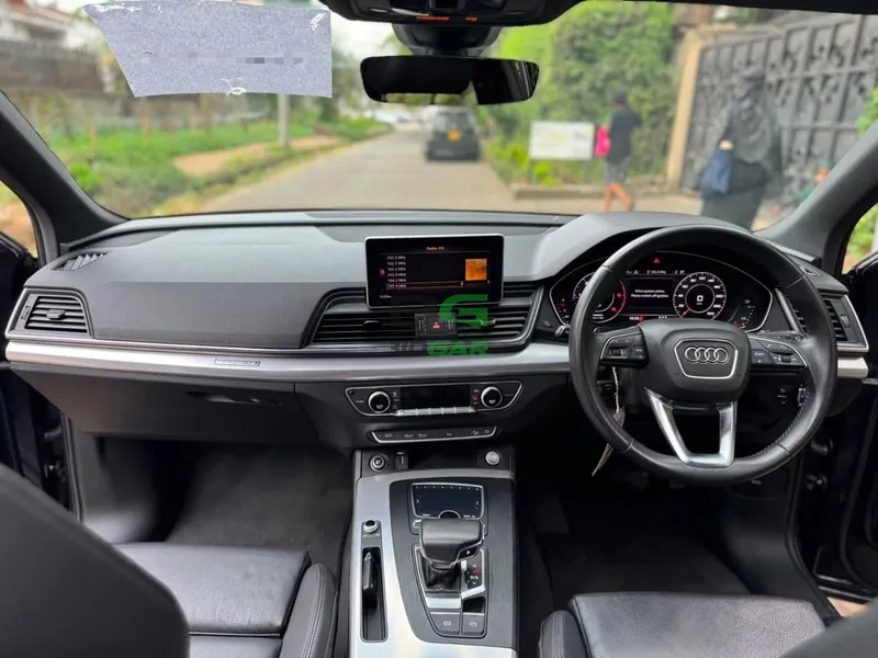 2019 Audi Q5 TDI QUATTRO 2L Diesel SUV, photo 6