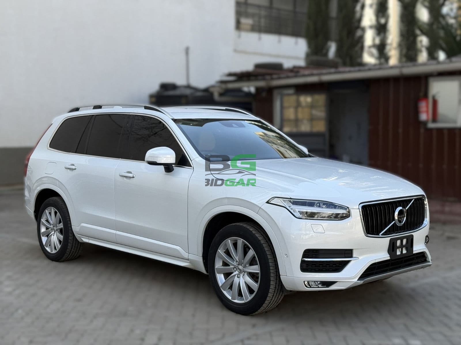 2017 Volvo XC90