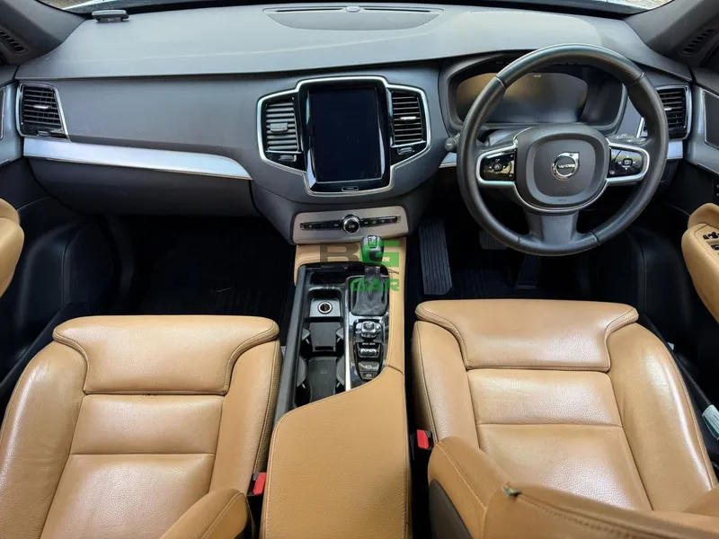 2017 Volvo XC90 T5 2L Petrol SUV, photo 10