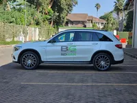 2018 Mercedes-Benz GLC43 AMG 3L Petrol SUV, photo 3