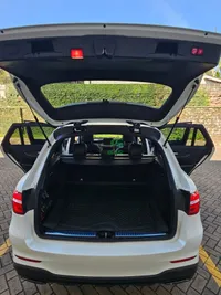 2018 Mercedes-Benz GLC43 AMG 3L Petrol SUV, photo 5