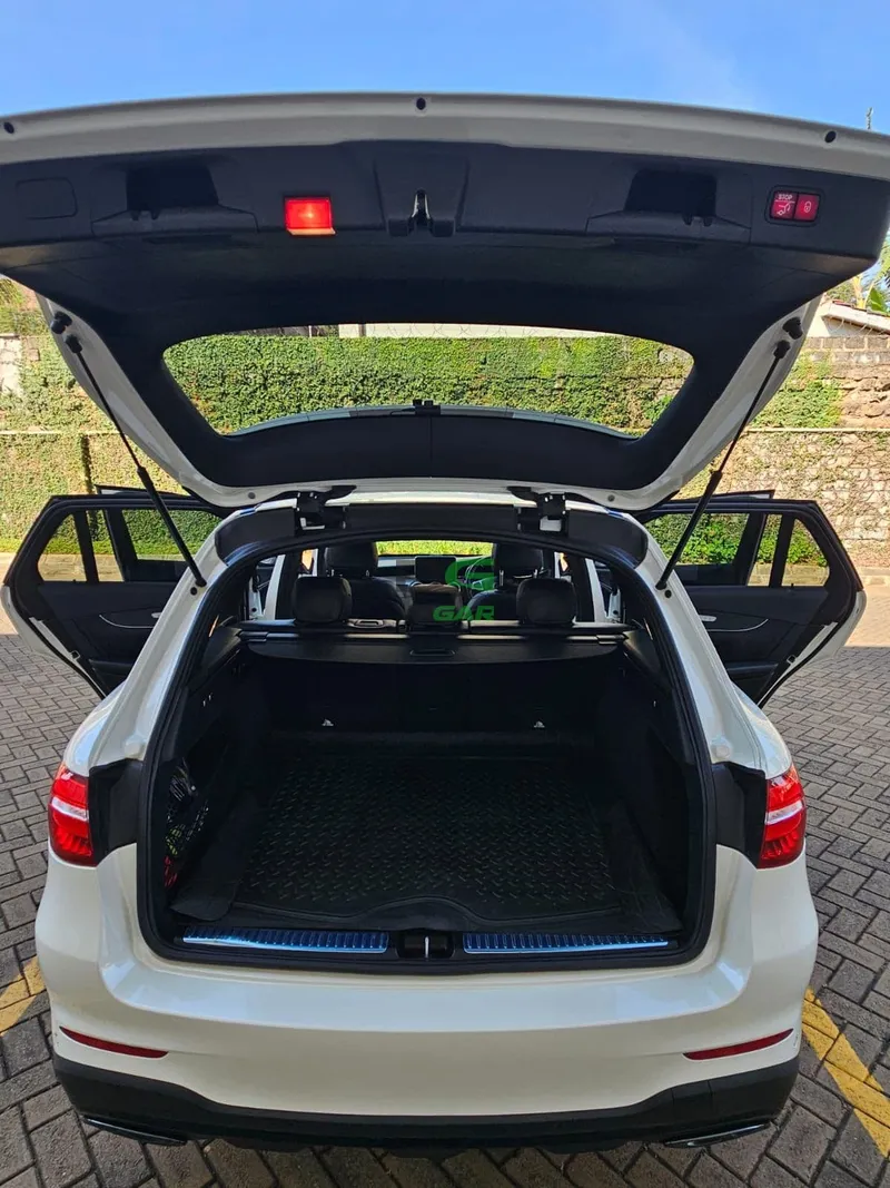 2018 Mercedes-Benz GLC43 AMG 3L Petrol SUV, photo 5