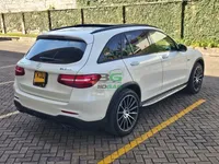 2018 Mercedes-Benz GLC43 AMG 3L Petrol SUV, photo 4
