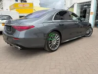 2021 Mercedes-Benz S500 4MATIC 3L Petrol Sedan, photo 4