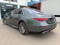 2021 Mercedes-Benz S500 4MATIC 3L Petrol Sedan, photo 3