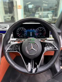 2021 Mercedes-Benz S500 4MATIC 3L Petrol Sedan, photo 6