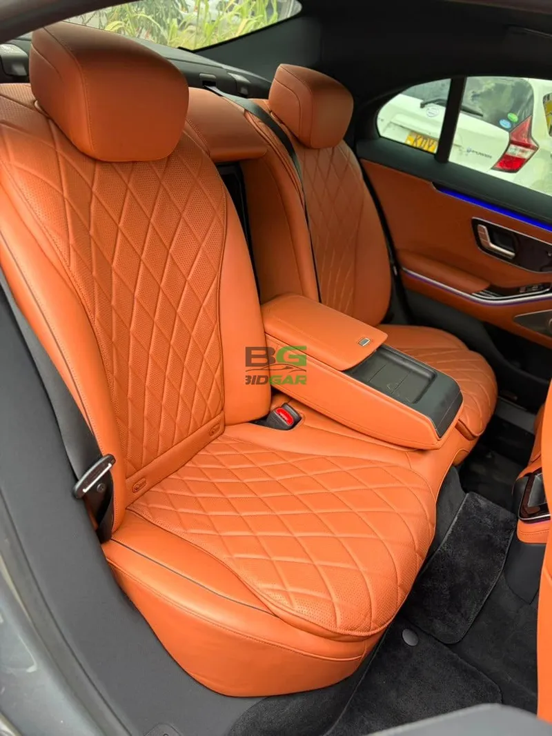 2021 Mercedes-Benz S500 4MATIC 3L Petrol Sedan, photo 7