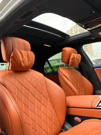 2021 Mercedes-Benz S500 4MATIC 3L Petrol Sedan, photo 8