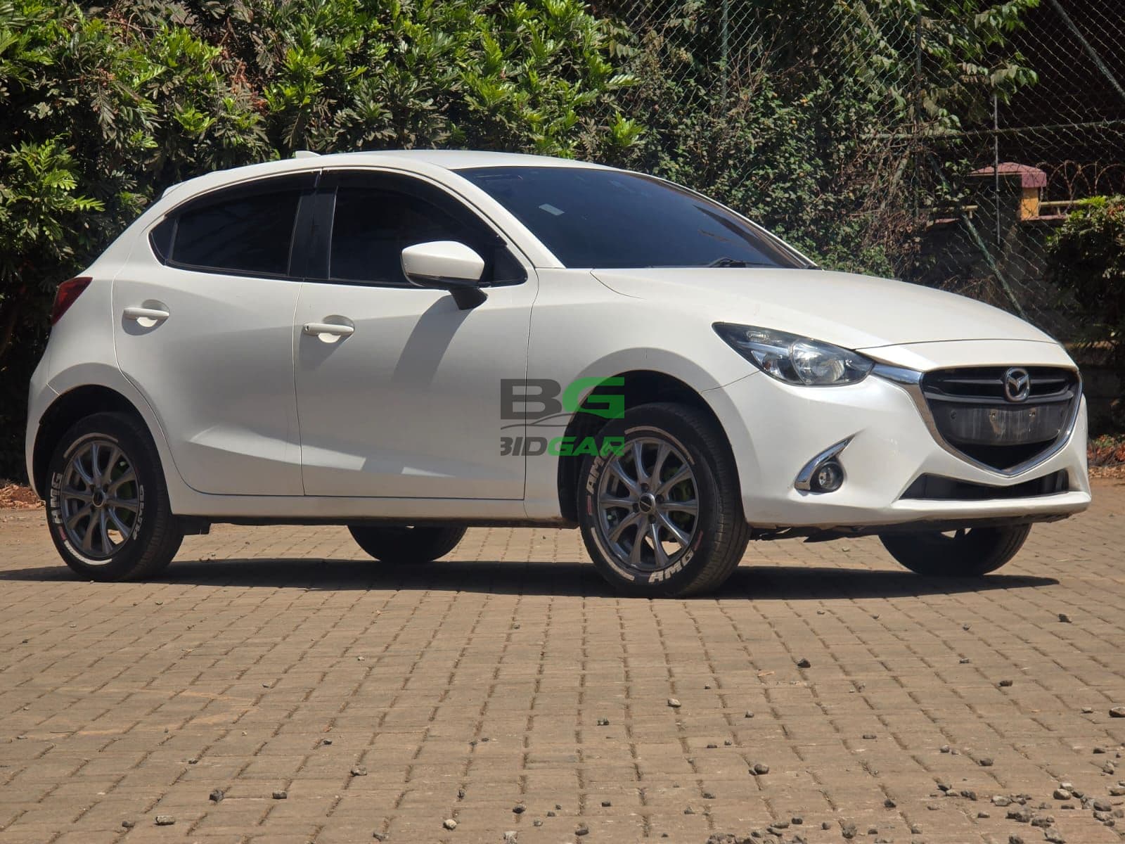 2018 Mazda Demio