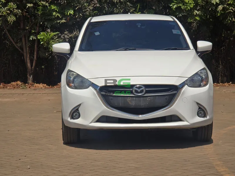 2018 Mazda Demio 1.3L Petrol Hatchback, photo 6