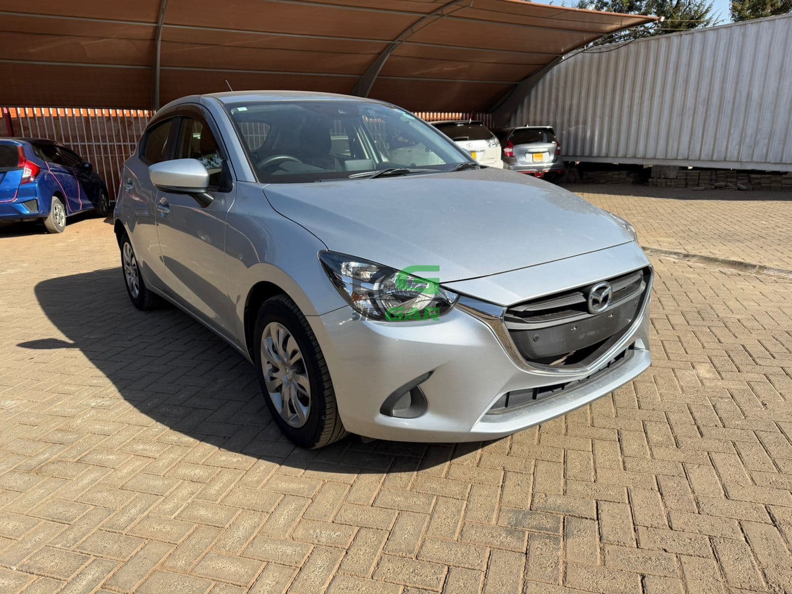 2019 Mazda Demio