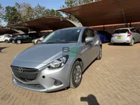 2019 Mazda Demio 1.5L Petrol Hatchback, photo 2