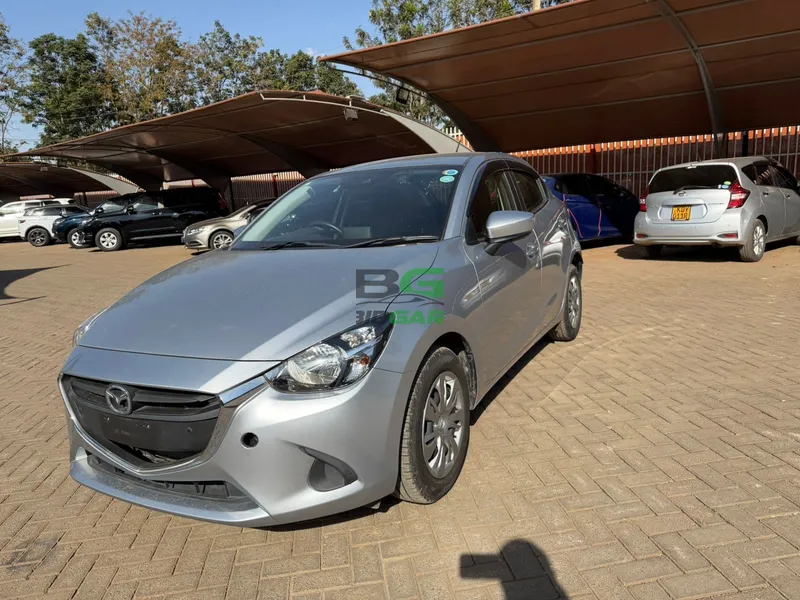 2019 Mazda Demio 1.5L Petrol Hatchback, photo 2