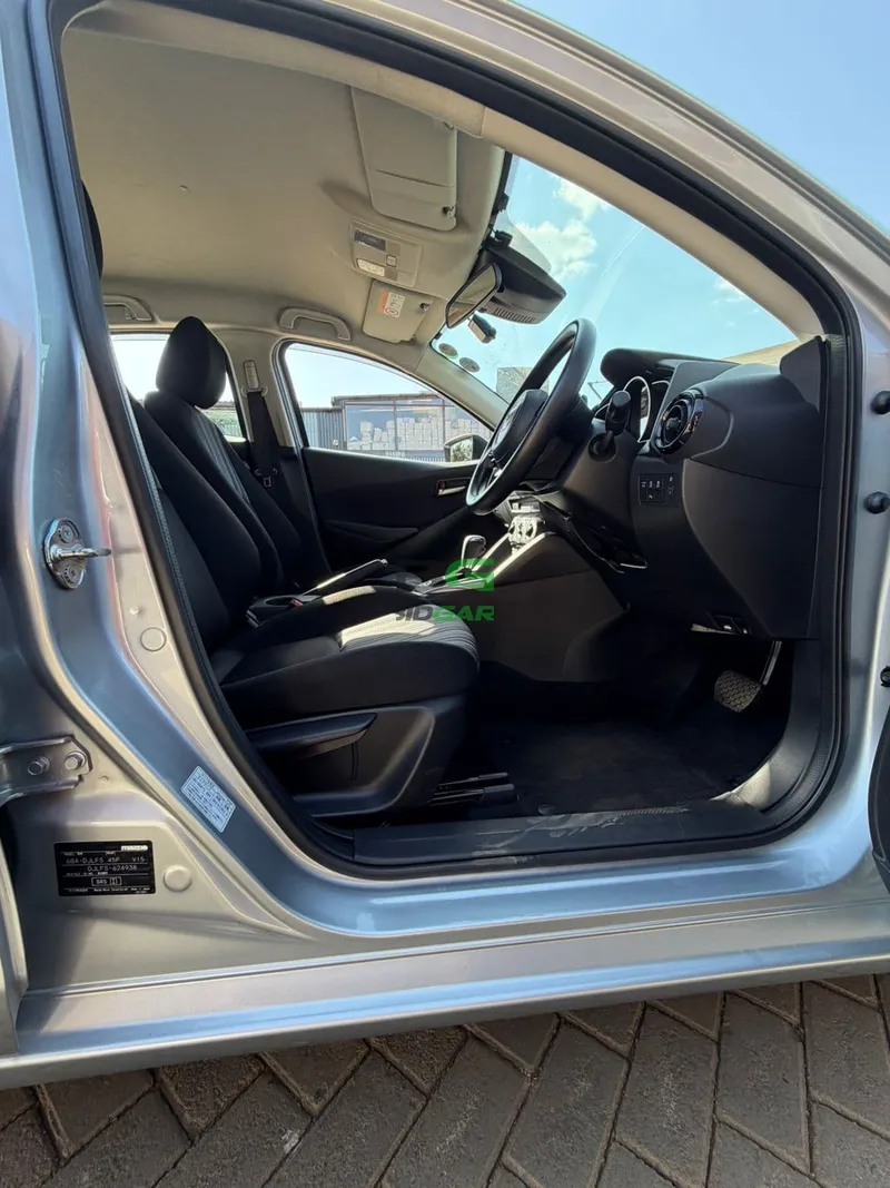 2019 Mazda Demio 1.5L Petrol Hatchback, photo 12