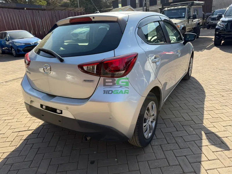 2019 Mazda Demio 1.5L Petrol Hatchback, photo 4