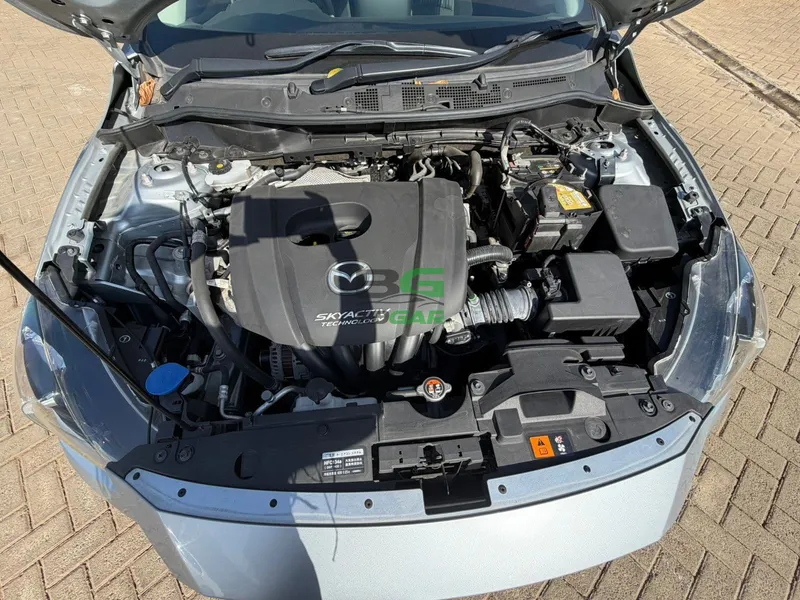 2019 Mazda Demio 1.5L Petrol Hatchback, photo 8