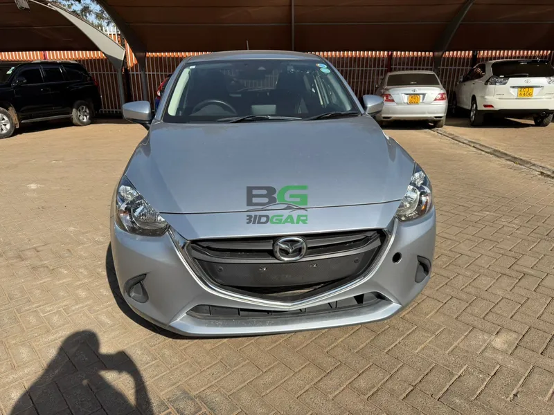 2019 Mazda Demio 1.5L Petrol Hatchback, photo 3