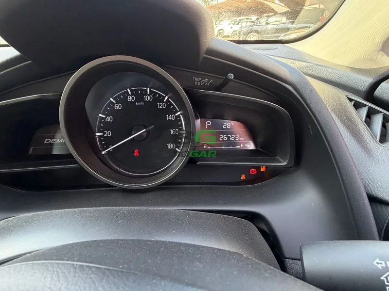 2019 Mazda Demio 1.5L Petrol Hatchback, photo 10