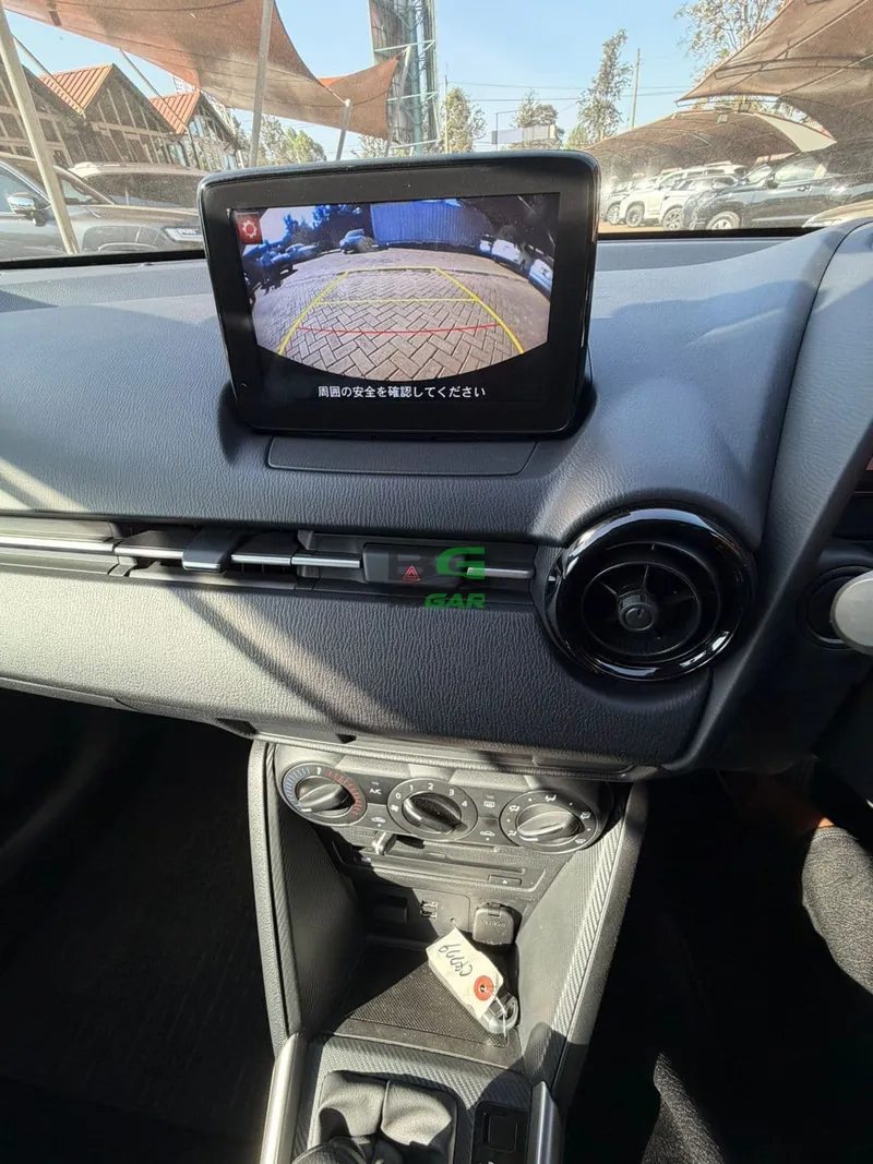 2019 Mazda Demio 1.5L Petrol Hatchback, photo 13