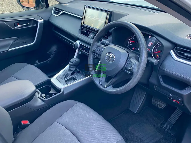 2019 Toyota RAV4 2L Petrol SUV, photo 9