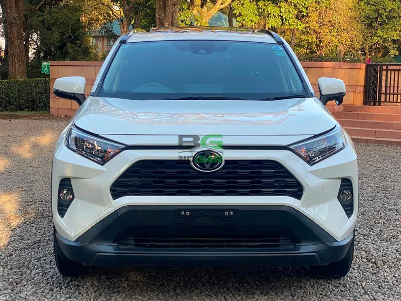 2019 Toyota RAV4 2L Petrol SUV, photo 3