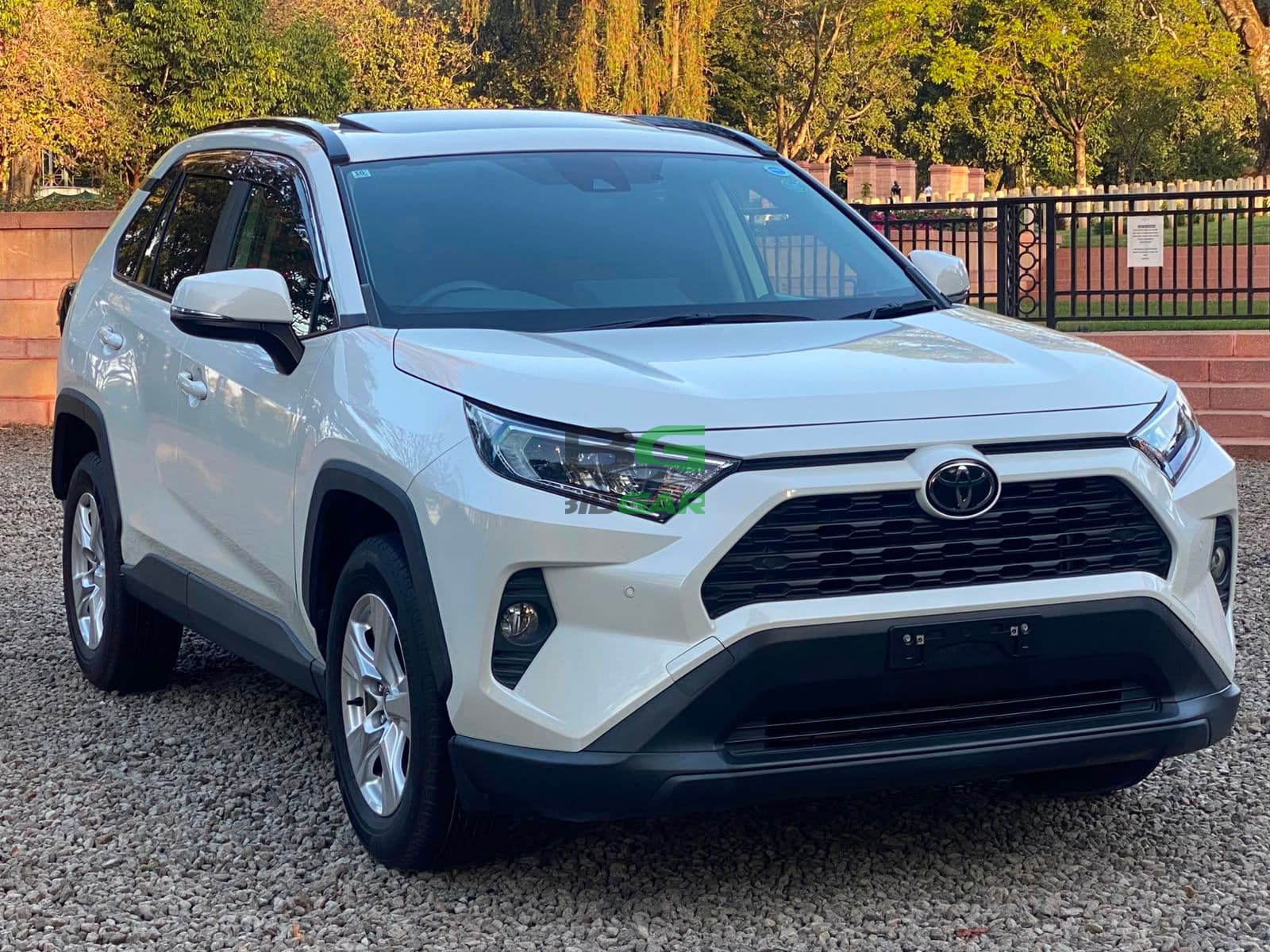 2019 Toyota RAV4