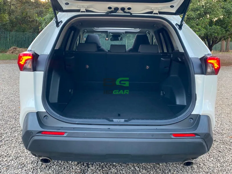 2019 Toyota RAV4 2L Petrol SUV, photo 7