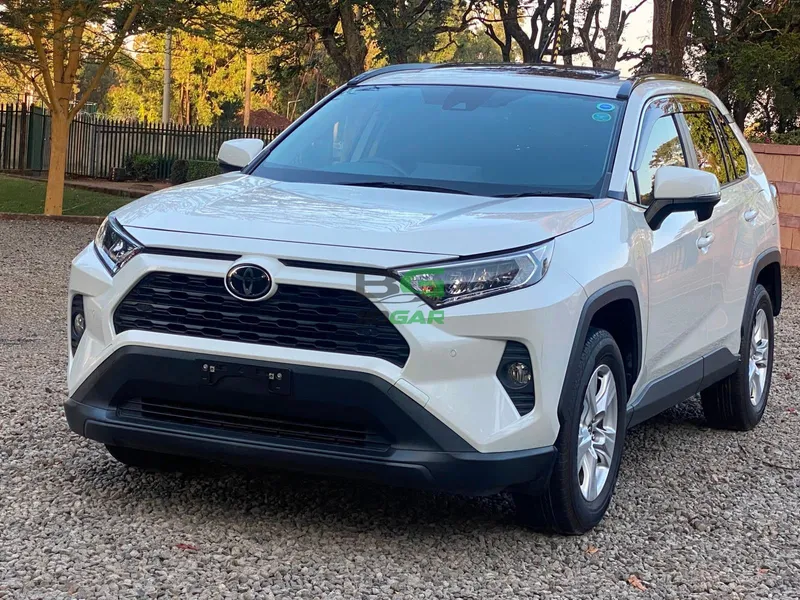 2019 Toyota RAV4 2L Petrol SUV, photo 2
